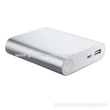 8000/8800/10,400mAh Capacity Mobile Charger for iPhone, Samsung, LG, BlackberryNew